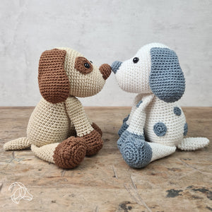 Hardicraft Crochet Kits -  BRIX PUPPY