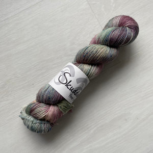 Skudderia Hand-Dyed Fine Yarns - Merino Baby