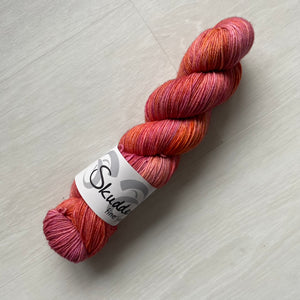 Skudderia Hand-Dyed Fine Yarns - Moonwalker