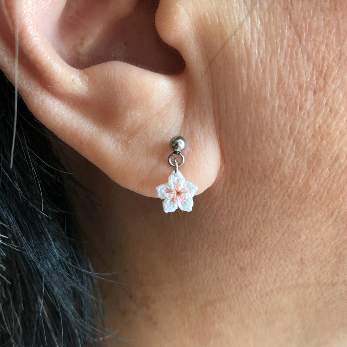 Smolchet BB Sakura Earrings