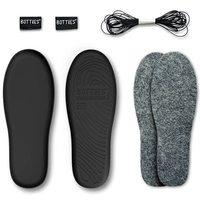 Knitpro x Botties Basic Edition-Sole Set