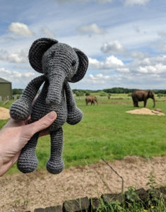 TOFT Mini Bridget the Elephant Kit