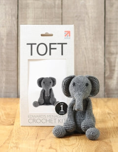 TOFT Mini Bridget the Elephant Kit