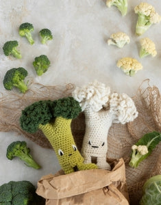 TOFT Broccoli Floret Crochet Kit