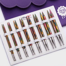 Load image into Gallery viewer, [20661] Knitpro Symfonie Wood Normal Interchangeable Knitting Needle Set (Deluxe)