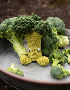TOFT Broccoli Floret Crochet Kit