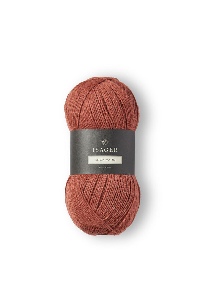 Isager Sock Yarn