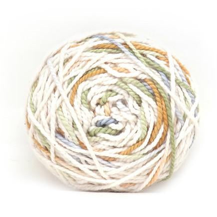 Nurturing Fibres  Eco-Lush Speckled Yarn: Cotton & Bamboo Blend