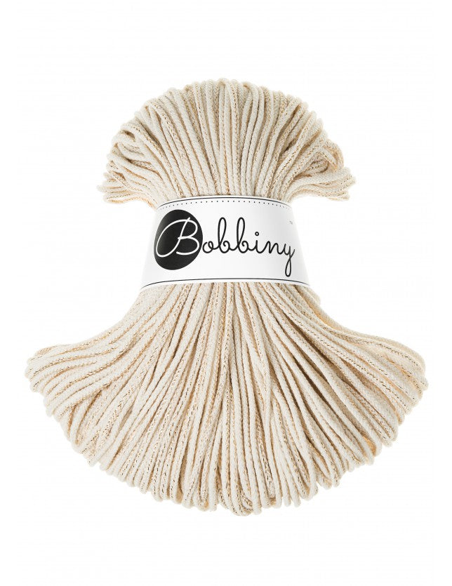 Bobbiny Premium Cotton Cords (5mm)