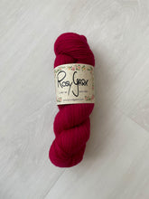 Load image into Gallery viewer, Rosy Yarn Hand-Dyed - Cozy