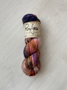Rosy Yarn Hand-Dyed - Cozy