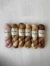 Load image into Gallery viewer, Rosy Yarn Hand-Dyed - CozyBio