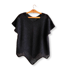 Isager Knit Patterns - Marrakech Top by Marianne Isager