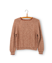 Load image into Gallery viewer, Isager Knit Patterns - Field Sweater by Helga Isager