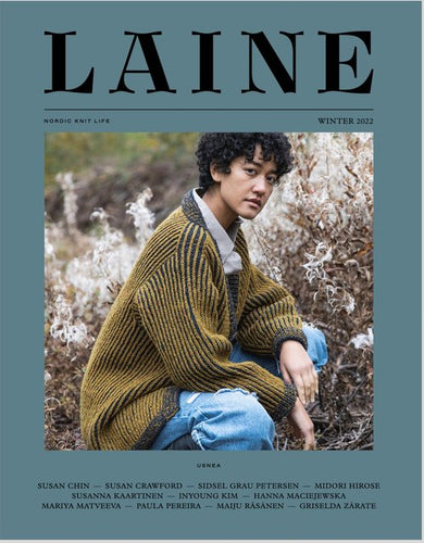 Laine Magazine Issue 13