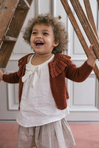 Making Memories: Timeless Children's Knits by Claudia Quintanilla