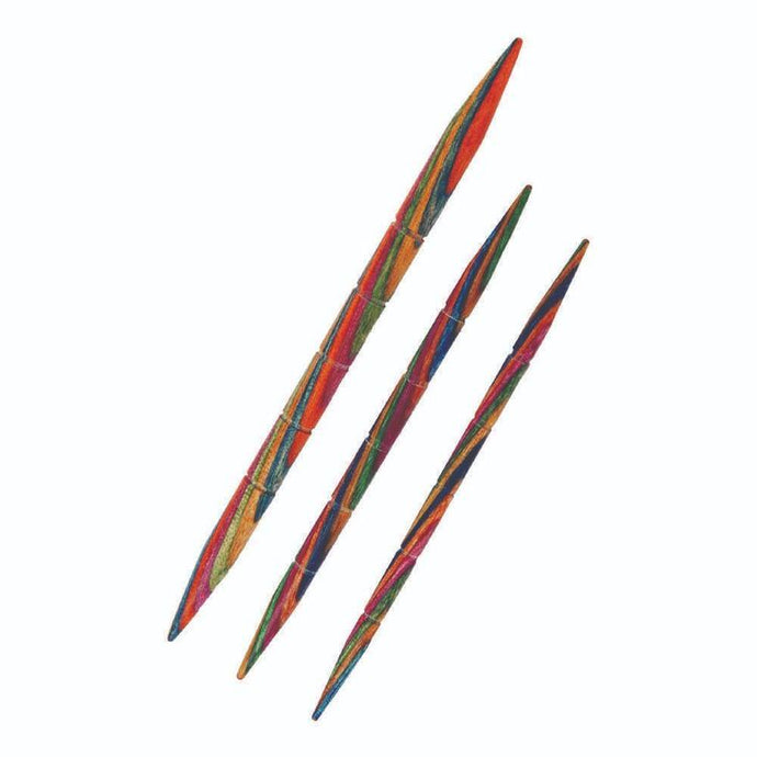 Knitpro Symfonie Wood Cable Needles (set of 3)