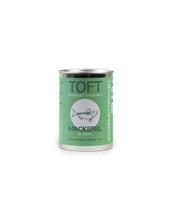 Load image into Gallery viewer, TOFT Gourmet Crochet Mackerel in a tin