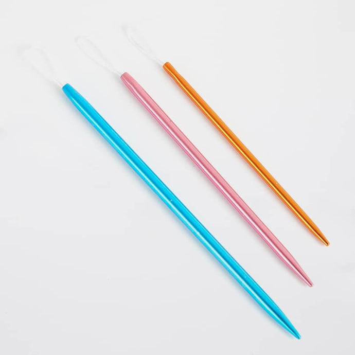 Knitpro Wool Needles (set of 3)