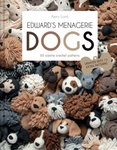 TOFT Dogs: Edward's Menagerie Book by Kerry Lord