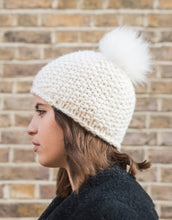 Load image into Gallery viewer, TOFT Knit Cove Hat Kit
