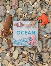 Load image into Gallery viewer, TOFT How to Crochet: OCEAN Mini Menagerie book by Kerry Lord