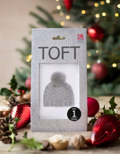 TOFT Knit Loch Hat Kit