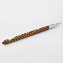 Load image into Gallery viewer, [PREORDER ONLY] Knitpro Symfonie Wood Afghan Crochet Hook