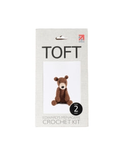 TOFT Penelope the Bear Crochet Kit